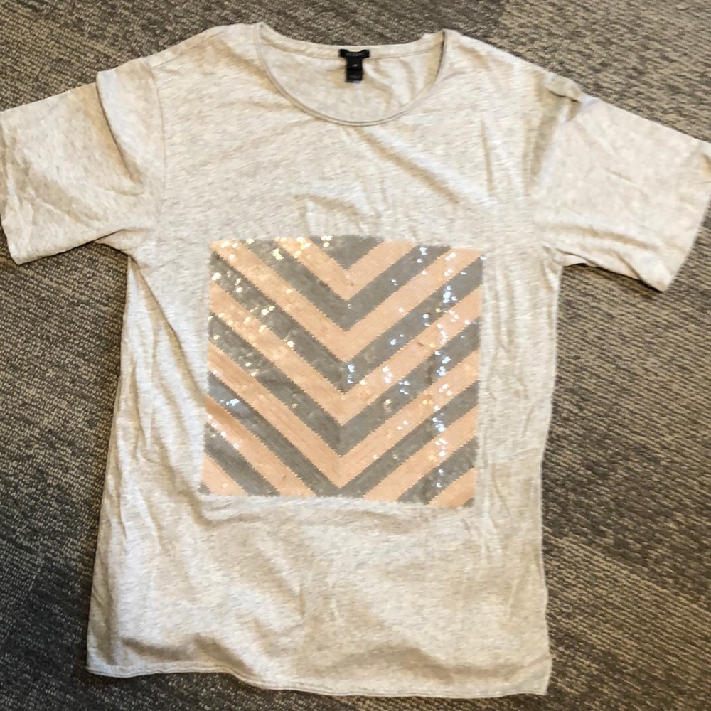 JCREW top